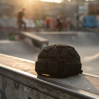 Soft Helmet Ventilated EVA Padded Helmet Firm-Density Foam Shielded Cap for Kids, Skating, Cycling
