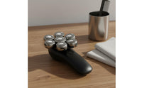 Bald Head Trimmer Self-Sharpening 7 Trimmer 360° Dynamic Fit Personal Care Accessory for Men