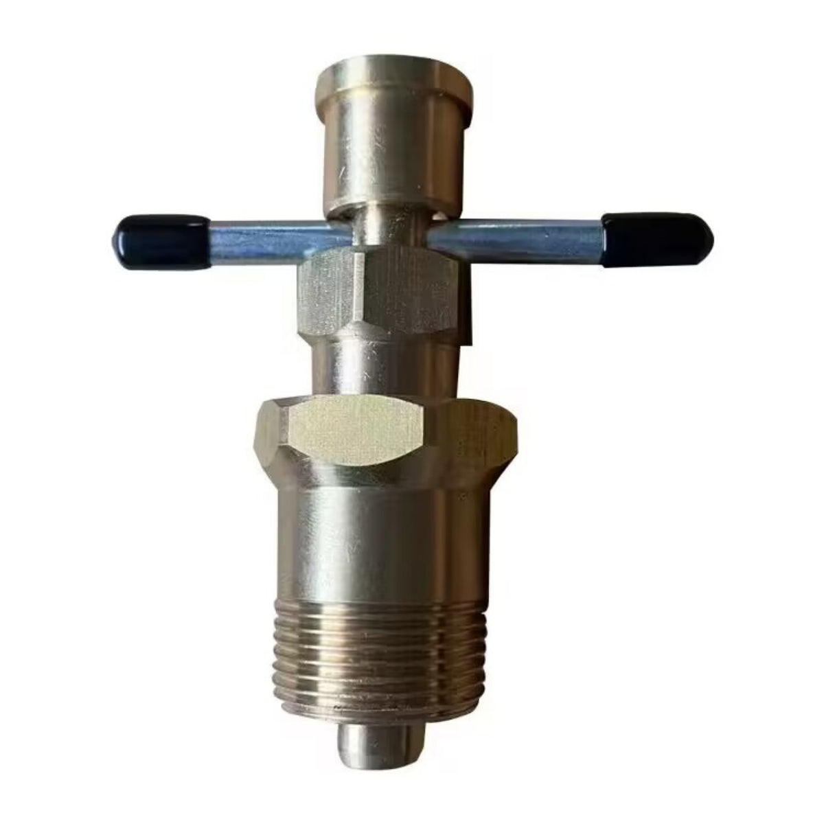 Brass Olive Extractor Threaded Olive Puller Manual Ferrule Puller Professional for Plumbers, DIYers, Plumbing Repair, Workshop