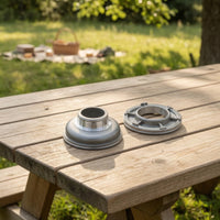Servo Piston Kit with Sealing Rings Firmer Gearshift Servo Piston Kit with Seal Sealing Gasket Aluminum Alloy for Mechanics, Hobbyists