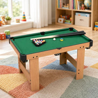 billiard table