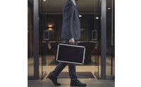 Billiard Ball Case with Handle Reinforced Billiard Ball Case Hard-Sided for Travel