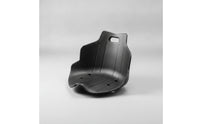 Ribbed Drift Trike Seat Long-Lasting Molded Plastic Seat with Handhold Comfortable Premium for DIY Builders