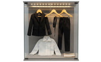 1/6 Scale Male Suit Miniature Formal Wear Collectible Accessory for Collectors