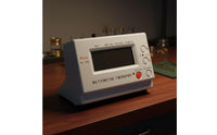 Built-in Display Multifunction Timegrapher Red Begin-Halt Button Watch Timegrapher Front Control Buttons