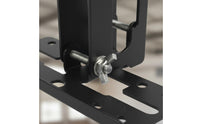 2 Pieces Speaker Ceiling Mount Heavy Duty Ceiling Speaker Mount for KTV, Studio