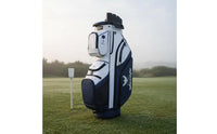 13 Pockets 14-Way Golf Bag Oxford Cloth 14-Slot Golf Bag Multi-Compartment Design Sports Gear Full Length Dividers for Men