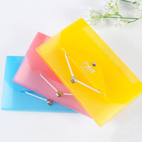 A6 Accordion File Organizer, 12-Pocket Expanding Folder for Receipts, Vouchers, and Documents