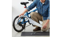 Metal Chain Guard Long-Lasting Metal Chain Cover Shielding for Cycling