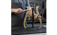 Gear Puller Adjustable Bearing Puller for Mechanics, Automotive Repair, Workshop