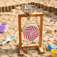 sand and water play table