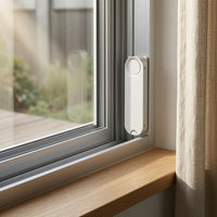 No Wiring Wireless Smart Sliding Window Opener Compact Sliding Window Opener for Balcony Doors