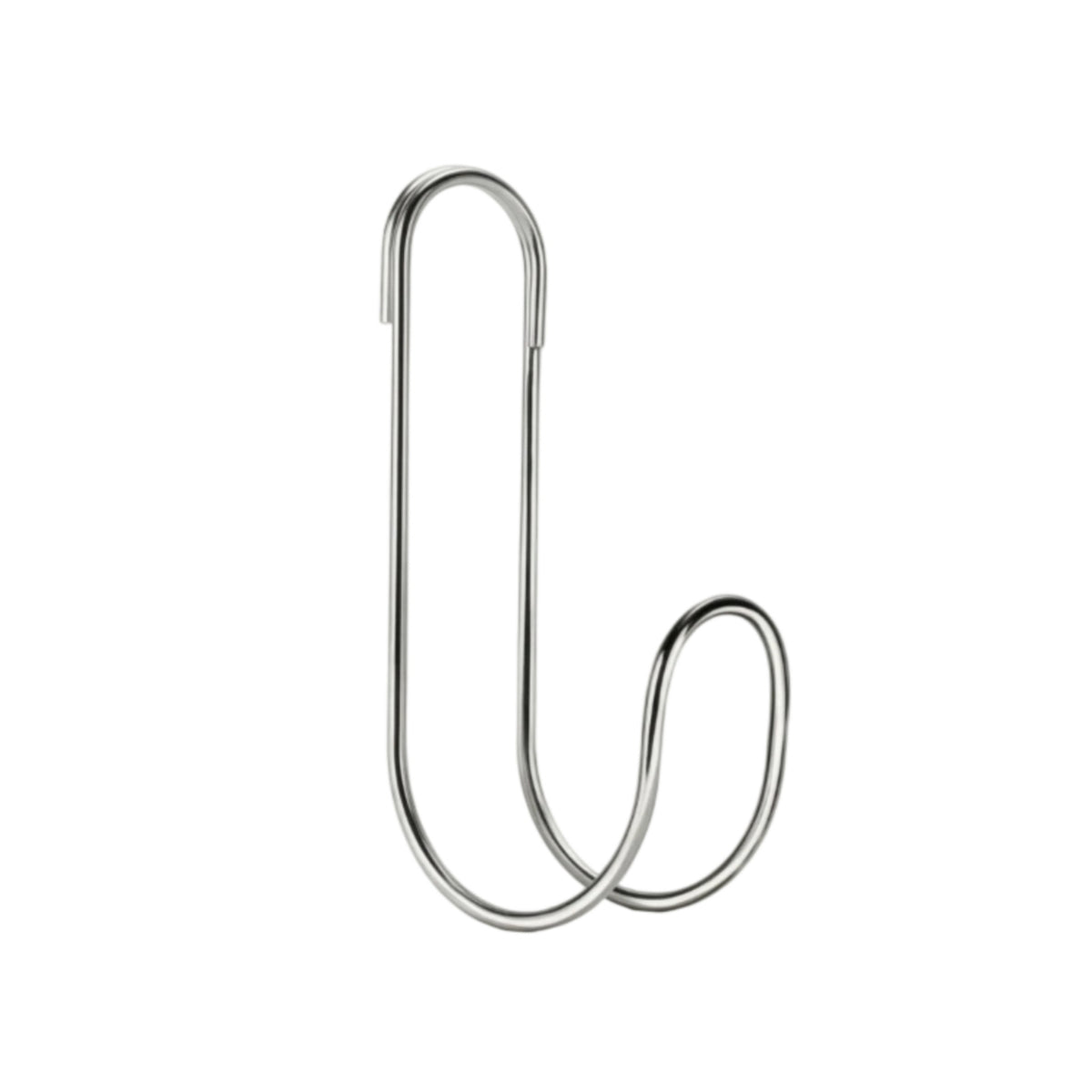 Hose Hook Rustproof Metal Garden Hose Holder Hardware Heavy-Duty Weatherproof for Gardeners, Garage, Patio