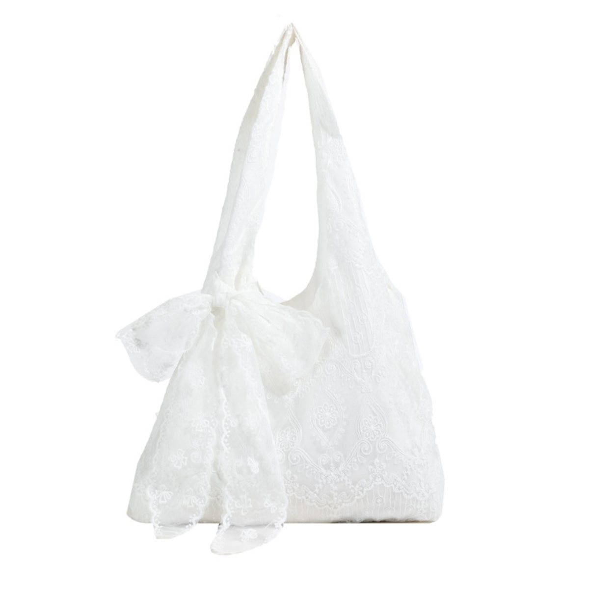 Slouchy Shoulder Tote Feminine Handbag Boho for Casual Outings, Beach, Women