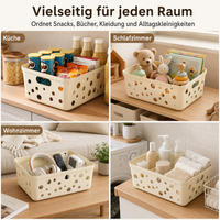 storage baskets