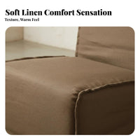 Japanese Aesthetic Design Upholstered Armchair Japanese appearance accent Chair Removable Cover Indoor Seating cleanable textile for Apartment Dwellers, Interior Designers, Living Room, study corner, Bedroom, Home unavailableice
