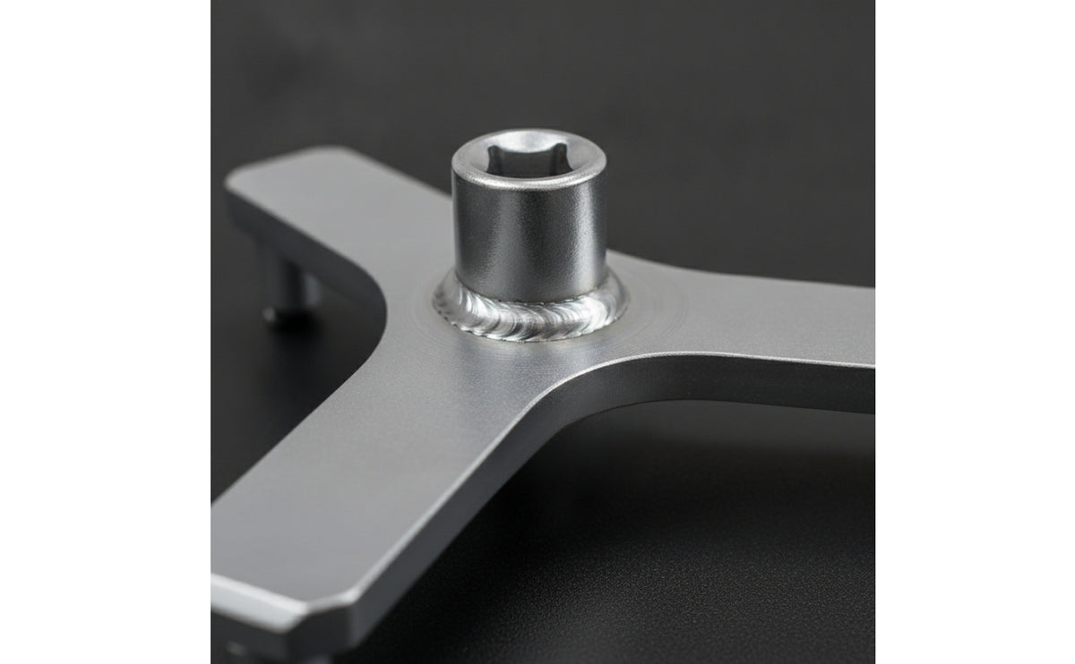 Petrol Pump Removal Tool Heavy-Duty Petrol Pump Wrench Fastening Band Wrench for Mechanics
