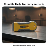 Glue Removal Tool Multifunctional Sticker Remover Versatile Sticker Remover Tool for Car Owners, DIY Enthusiasts, Home, Workshop, Lavatory