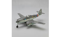 Historic German Jet Me 262A-1a Model Kit Historic German Jet Me 262 Model Kit Highly Detailed Toy for Hobbyists, Collectors, Display