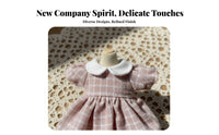 OB11 Doll Dress Summer Design OB11 Doll Clothes Adorable Design Dress