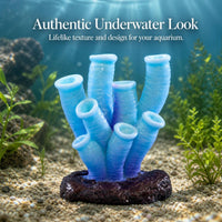 Miniature Artificial Coral Ornaments for Micro Landscape Aquarium Fish Tank Decoration