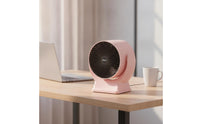 Desktop Heater Portable Tabletop Heater Appliance Fast Heating Electric for Office Workers, Desk, Bedroom