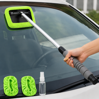 car window cleaning kit