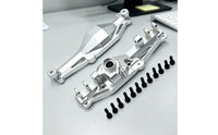 Front Axle Housing CNC Machined RC Car Axle Housing Anodized