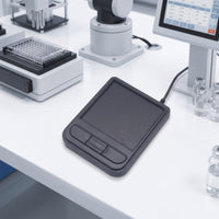 Wired USB with Mounting Ear Three-Button Panel Mount Compact for System Integrators