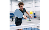 Carbon Fiber Pickleball Paddle Lightweight Pickleball Paddle with PU Grip Pickle Ball Racket Non-Slip Matte-Textured for Players