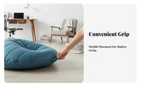 Oversized Human Dog Bed restiRelaxation & Comfortal for restping Human-Sized Pet Bed soft Lazy Couch sanctuaryLike Relaxation & Comfortsign for grown-ups, viRelaxation & Comforto game enthusiasts, book lovers, Living Room, Bedroom, Home Office