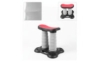 Assisted Spring-Loaded Push-up Assist Non-Slip Push-up Stand with Padded Platform Heavy-Duty Pushup Equipment Long-Lasting for Beginners