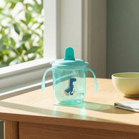 Comfortable Grip Baby Duckbill Cup Safe Infant Water Cup with Scale Easy to Clean for Infants, Toddlers, Mealtime, Nursery, Daycare