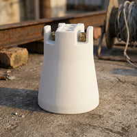 Ceiling Lighting for Outdoor Lighting and Flood Light, Heavy Duty E40 Ceramic Lamp Holder, High Temperature Resistant 16A Rated Bulb Holder