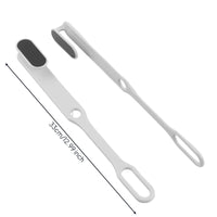 2 Pieces Car Seat Belt Limiter Secure Seat Belt Clip Seatbelt Relief Clip Slim Hardware Slim-Profile for Short Adults