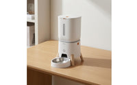 Automatic Pet Feeder Appapp-Operated Intelligent Feeder 5L Dog Food Dispenser for Cats, Dogs, Short Trips, Home