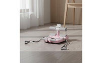 Sit up Bar with Suction Cups Stable Sit-up Bar with Resistance Bands Non-Slip Abdominal Workout Equipment for Home Gym