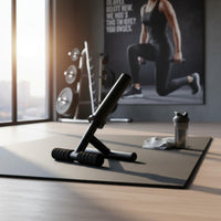 Shin Bar Weight Loaded Tibialis Exercise Tool Knee over Toes Training Lower Leg Workout Bar for Athletes, Home, Gym