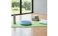 Anti-Rupture-Resistant Inflatable Balance Disc Thickened Wobble Cushion Adjustable Firmness for Seniors, Kids, Office