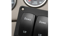 10 Pin Twin Button Switch Plug and Play Twin Rocking Effortless Switch to Install