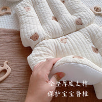 婴儿车垫子秋冬季遛娃神器车垫宝宝棉垫hagaday哈卡达小推车坐垫