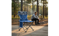 Wear Resistant Folding Chair Replacement Material Heavy Duty Folding Chair Replacement Canvas Good Load Bearing Capacity Furniture Accessory Easy to Replace for Anglers, Campers, Beach, Patio