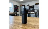 Seal Driver Tool One-Piece Seal Driver with Shoulder Stepped Heavy-Duty for Mechanics, Transfer Case Repair