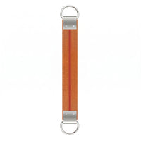 Vermilion Central Stripe Stripe Instrument Accessory Viola Repair Strap Narrow Rectangular Violin Maker Strap for Maintenance