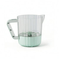 Handheld Electric Mixing Cup Automatic Mixing Cup with Handle Lightweight Mixer Small for Home Cooks