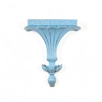 Wall Shelf with Angel Classical Decorative Corbel Compact for Living Room