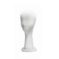 Hairpiece Display Head Multi-Functional Hairpiece Display Stand Elegant Shape