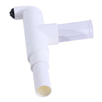 Confetti Balloon Filler Curved Outlet Celebration Gear Plastic