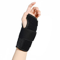 Wrist Brace with Metal Lightweight Design for Office Work, Athletes