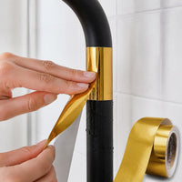 Self-Adhesive Decorative Pipe Cover Sticker for Gas Pipes, Water Pipes, and Fire Hydrants